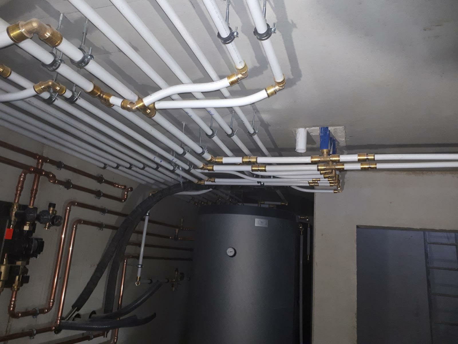 Sanacija ili nova instalacija — Instalacije Pečarić j.d.o.o.